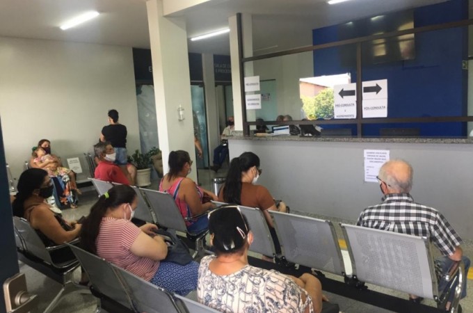 Centro de Especialidades realizou 2,3 mil consultas no primeiro m�s 