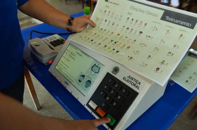 Elei��es: eleitores n�o podem ser presos a partir desta ter�a-feira 