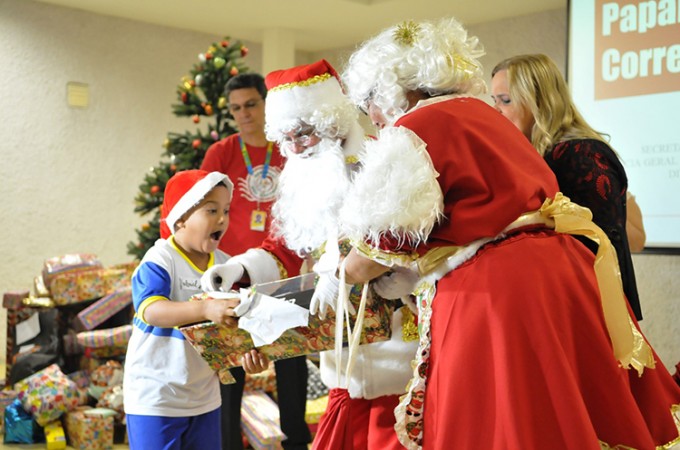 Campanha Papai Noel dos Correios 2020 ser digital