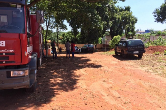Pol�cia Civil investiga latroc�nio de homem de 54 anos em Bariri