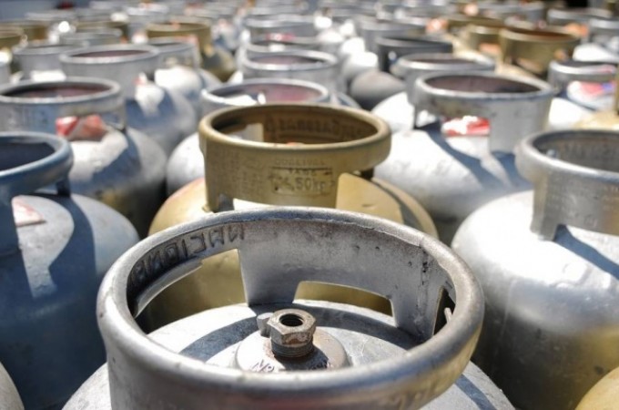 Petrobras anuncia novo reajuste de preo no gs de cozinha