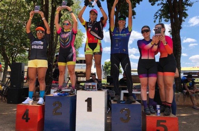 MTB: Atletas de Ibitinga obt�m bons resultados em It�polis