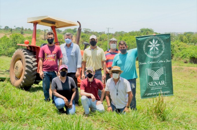 A importncia da capacitao no meio rural
