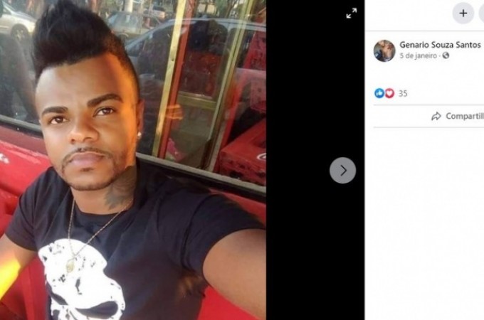 Homem morreu ap�s cair do pontilh�o em Ibitinga