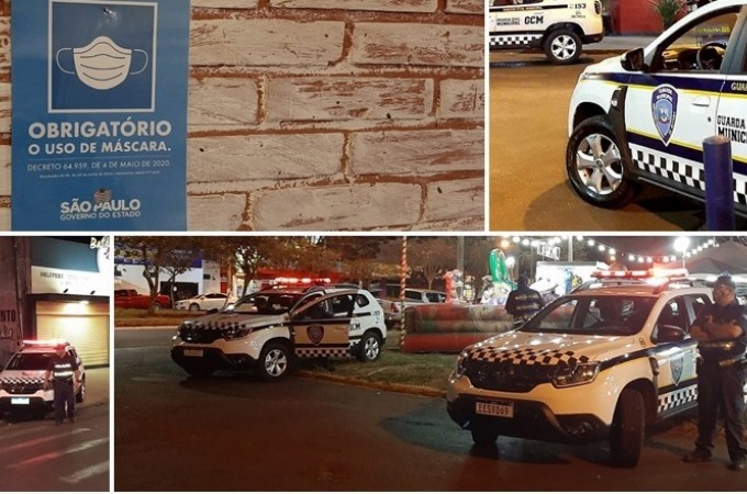 Fiscalizao da Vigilncia Sanitria gerou multas e notificaes