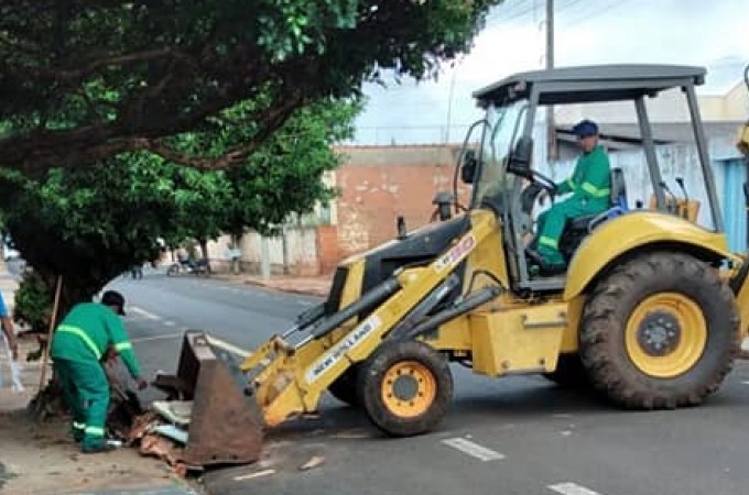 Mutiro da Limpeza: Prefeitura divulga roteiro da 6 semana