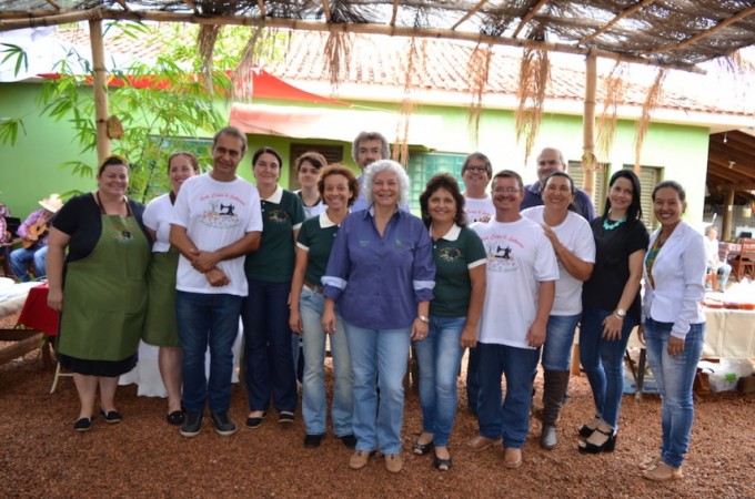 Turismo Rural beneficia produtores atravs do resgate de tradies