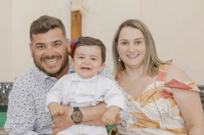 Campanha em prol de criana de 1 ano rene doaes para remdio