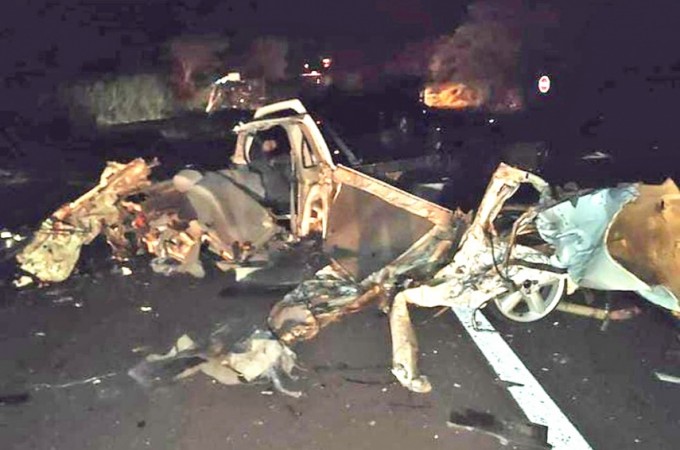 Jovem de 20 anos morre em capotamento na rodovia Borborema / Ponga�
