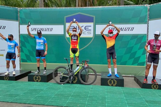 Ciclismo: Ibitinguense conquista o 1� lugar em Indaiatuba
