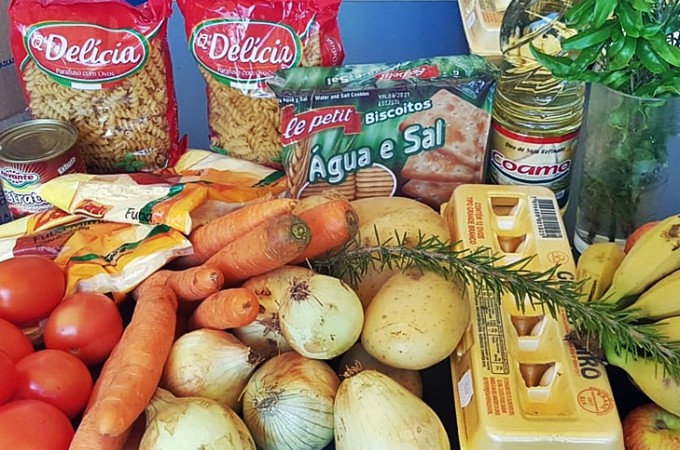 Solicitao do Kit Merenda volta no dia 15
