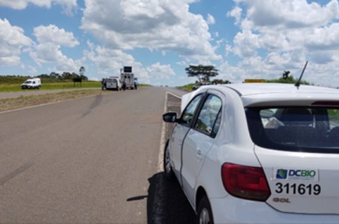 Gol colide em Ambulncia com 5 pessoas que seguiam para Tabatinga