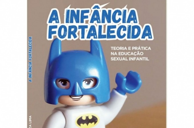 Ibitinguense lana livro sobre preveno do abuso sexual infantil