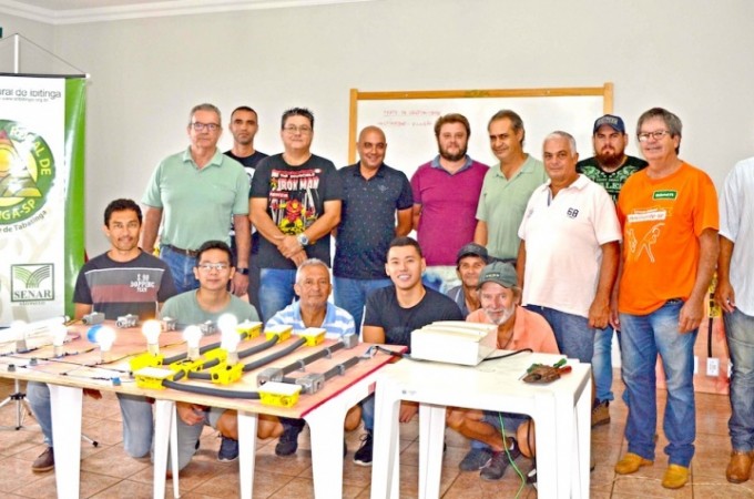 Sindicato Rural est� com inscri��es abertas para cursos gratuitos