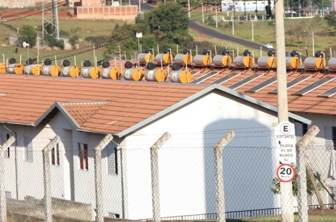 CAIXA realizou vistorias no Ibitinga III para solucionar rachaduras