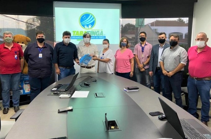Prefeitura de Tabatinga anuncia conquista de Poupatempo