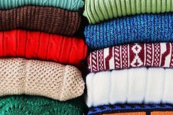 Fundo Social est� coletando e doando roupas