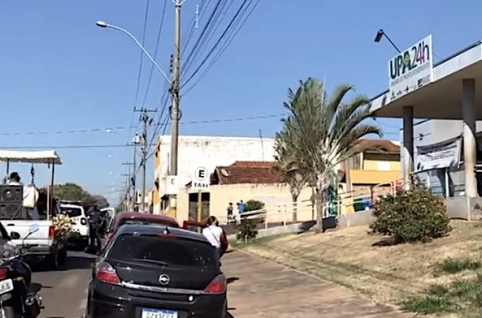 Prociss�o Corpus Christi teve percurso alterado 