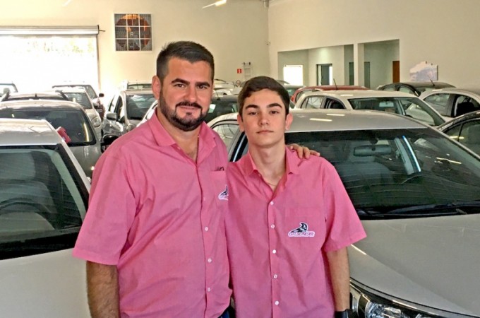 Gilsoncar ser� reinaugurada em novo endere�o