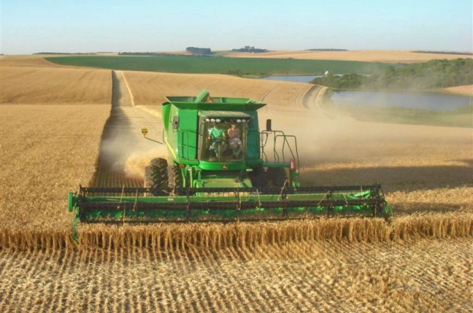 Sindicato Rural realiza curso de agricultura de preciso