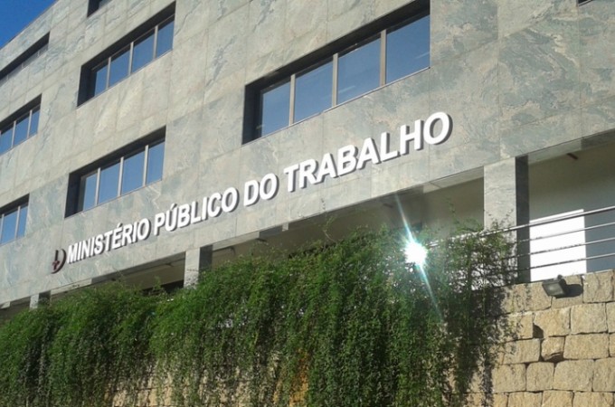 Ministrio Pblico do Trabalho abre inscries para estgio 