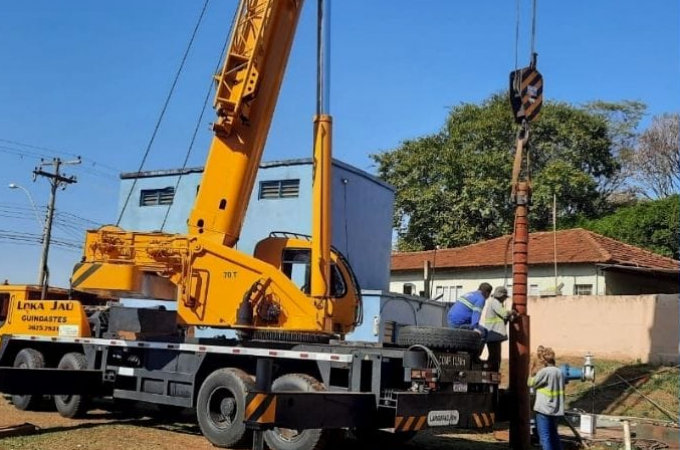 SAAE: queima de equipamento causa falta de gua em diversos bairros