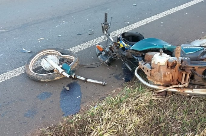 SP-304: Jovem de 19 anos morreu ao colidir com caminh�o