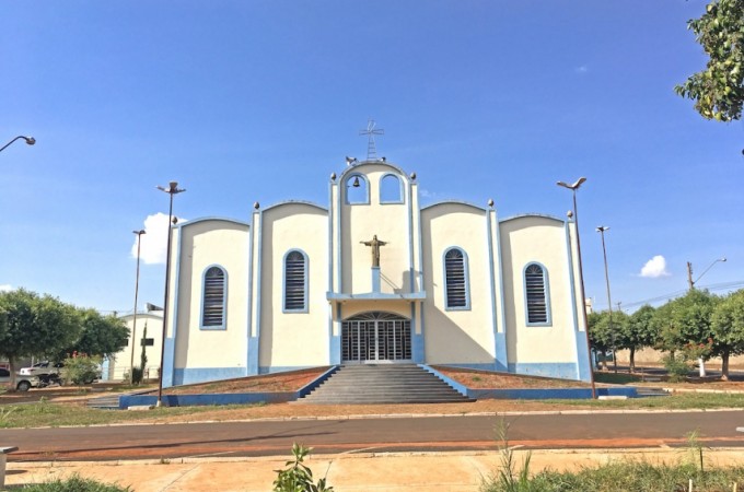 Parquia Imaculada Conceio ganha direito de uso da escadaria