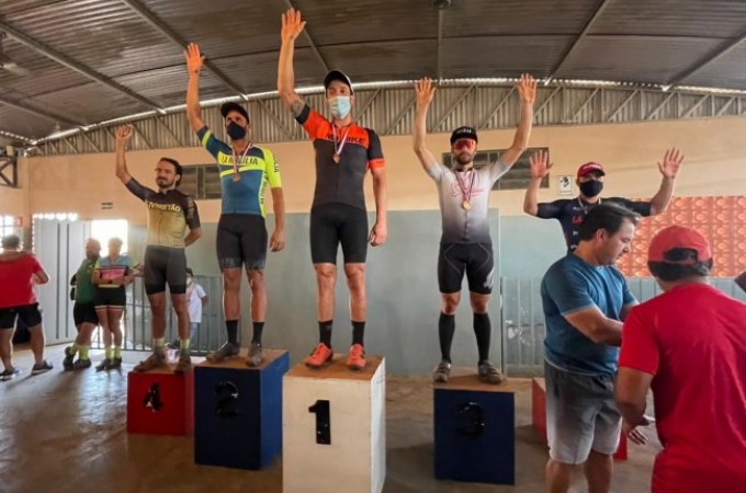 MTB: Atletas de Ibitinga obtiveram bons resultados em Itpolis