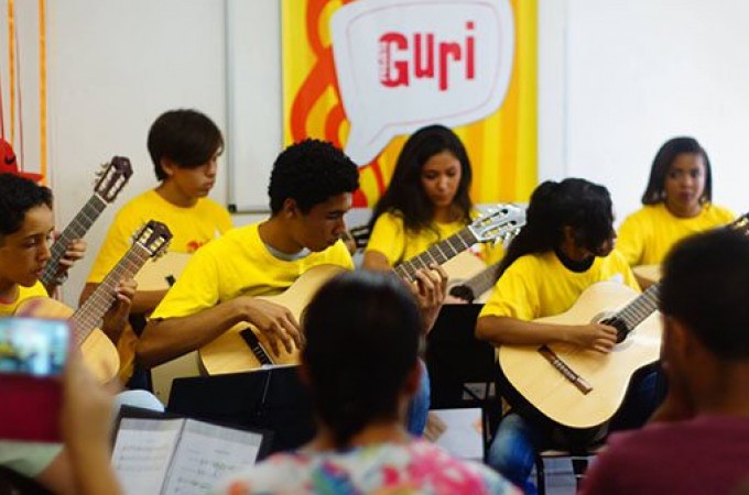 Projeto Guri: inscries foram prorrogadas at dia 24 de setembro