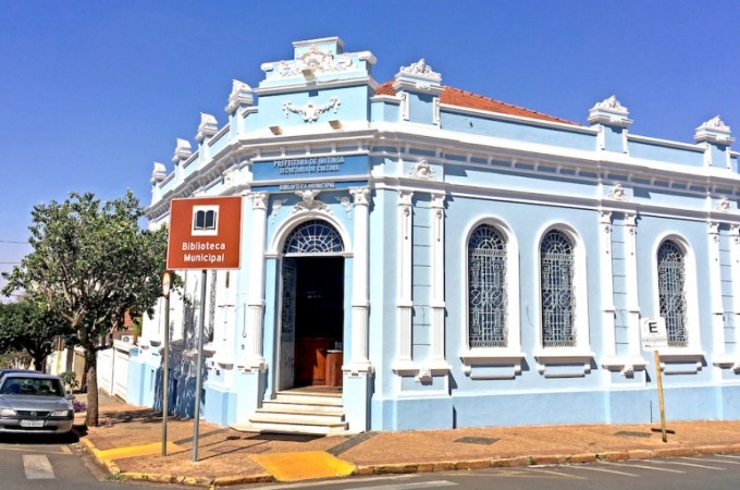 Biblioteca Municipal voltou a ter atendimento presencial