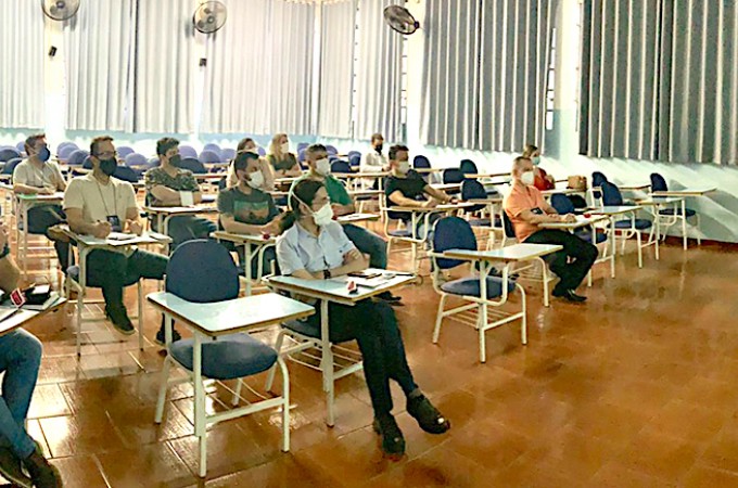 Santa Casa promoveu curso de Emerg�ncia e UTI para colaboradores