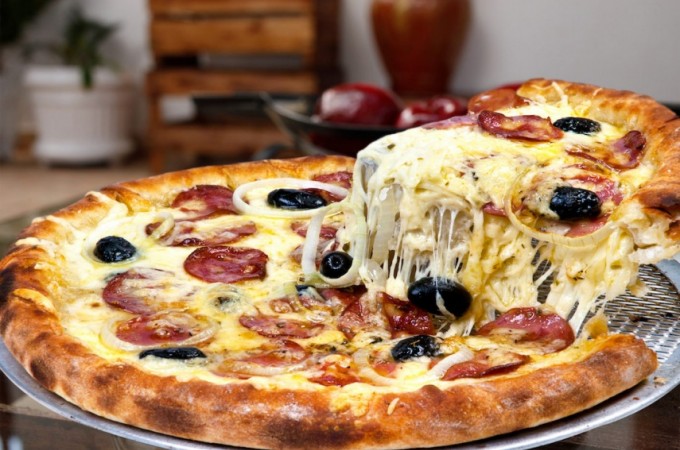 Pizza Solid�ria em prol da Olhar Azul ser� no dia 09 de outubro