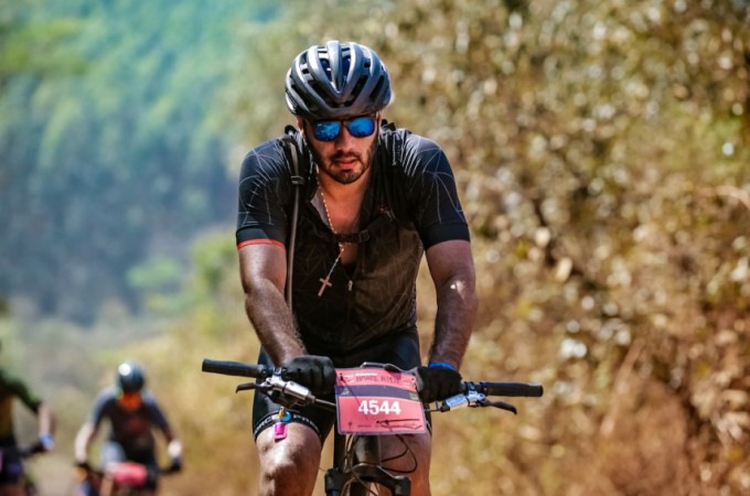 Ibitinga  representada no Brasil Ride Festival 2021 em Botucatu