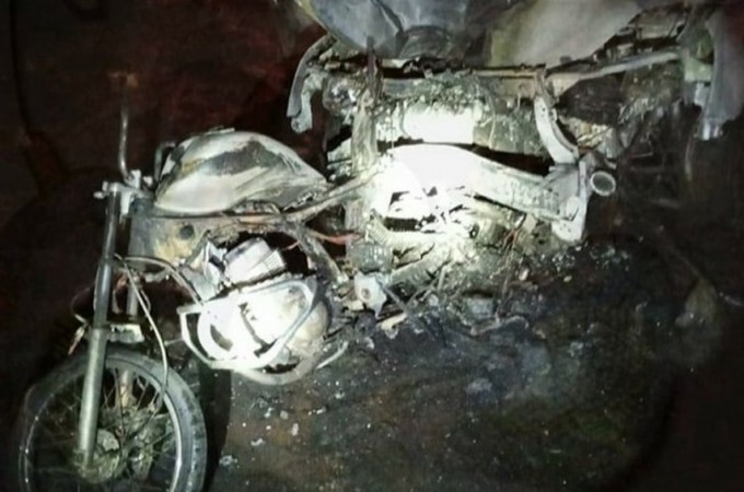 SP-304: Homem de 52 anos morre ap�s acidente em Ibitinga