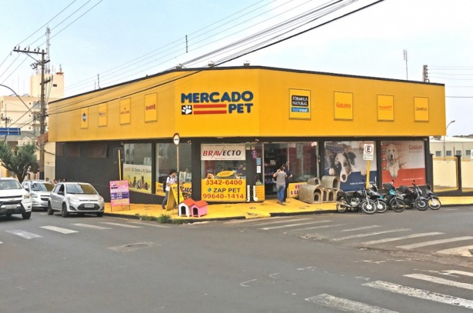 Pet: Loja de Ra��o vai doar 200 vacinas contra raiva