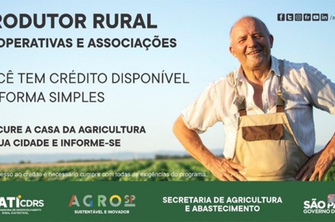 Agricultura segue com cenrio negativo e governo libera crdito 