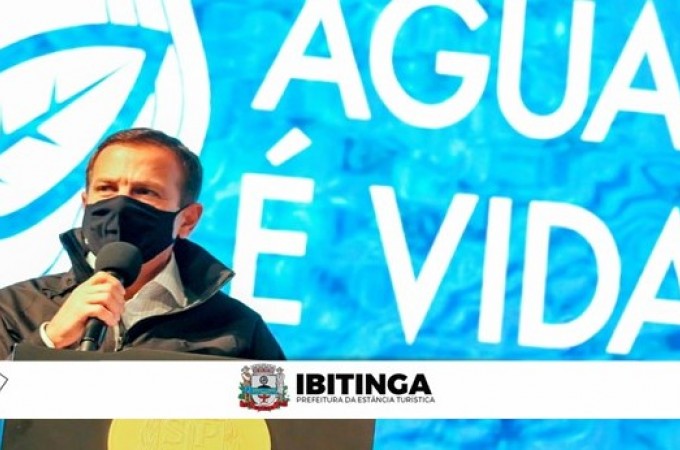 Ibitinga receber� dois Po�os profundos do Governo do Estado 