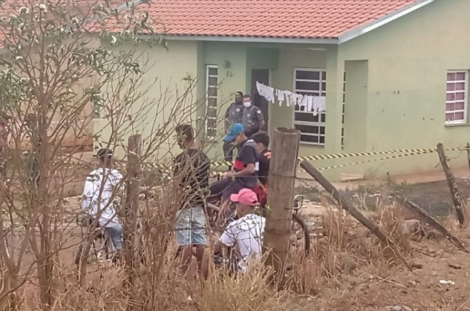 PM de Ibitinga det�m suspeito de homic�dio em Itaj�