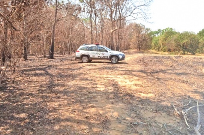 Tabatinga: PM Ambiental aplica multa de R$ 232 mil, ap�s inc�ndio