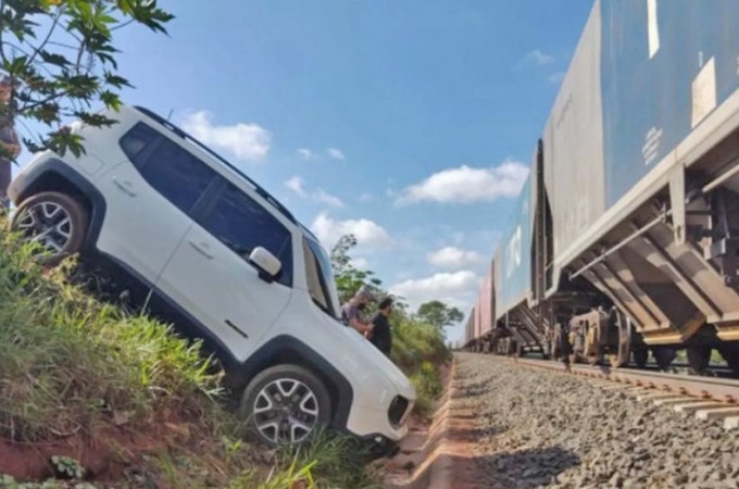 Araraquara: PM troca tiro com assaltantes na Rodovia Washington Lu�s