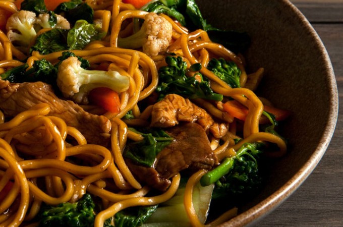 Yakisoba beneficente da APAE ser� dia 19