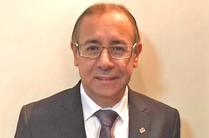 Dr. Os�as de Oliveira � reeleito como presidente da OAB Ibitinga