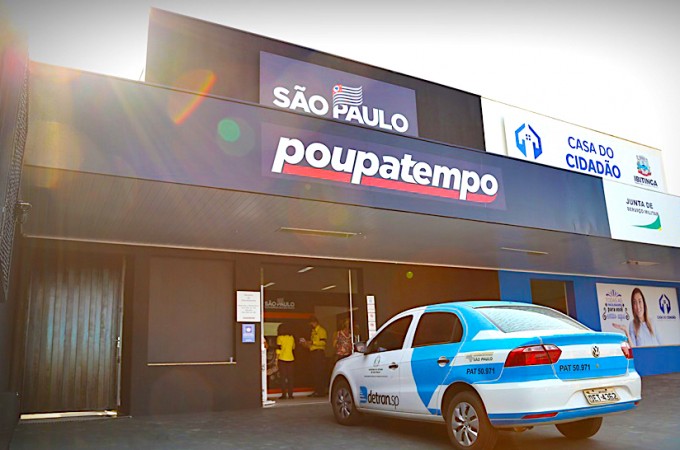 Poupa Tempo em Ibitinga foi inaugurado