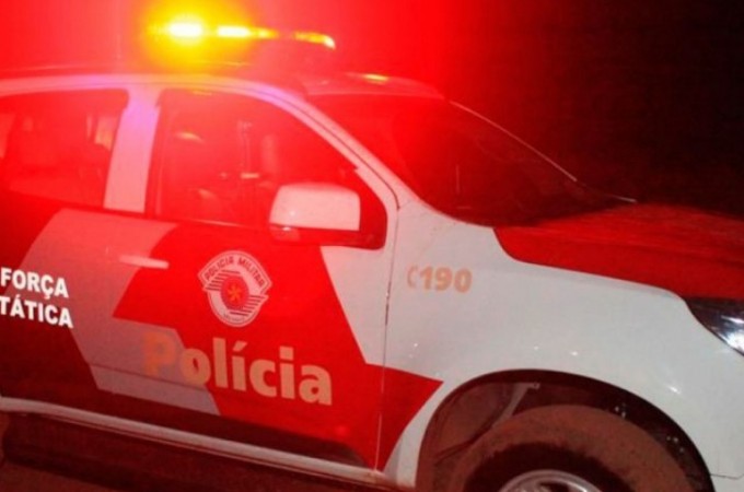 Pol�cia prende homem por tentativa de homic�dio