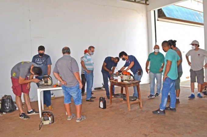 Sindicato Rural alerta para poucas vagas para cursos 