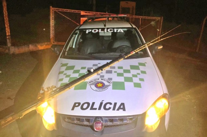 PM Ambiental flagra pesca proibida na Hidroel�trica de Ibitinga