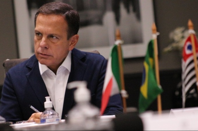 SP anuncia flexibilizao das mscaras em todos os ambientes
