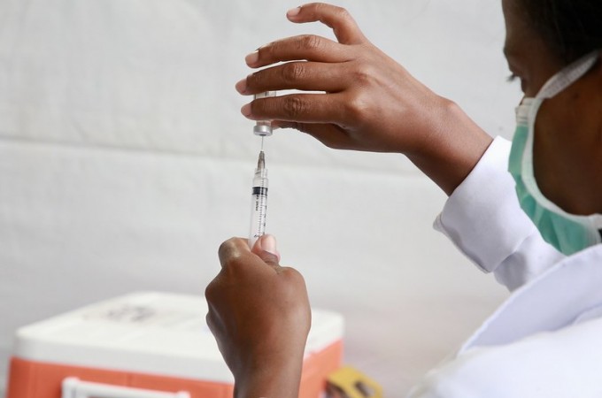 COVID: SP anuncia aplicao da 4 dose em pessoas acima de 60 anos