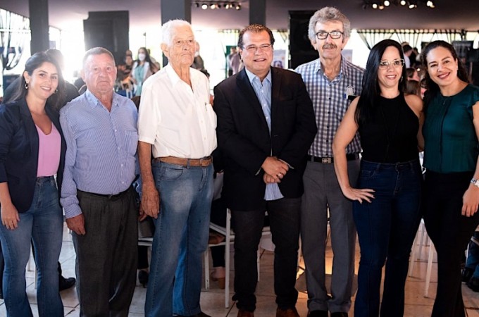 Sindicato Rural participa do Encontro Estadual de Agronegcio 2022
